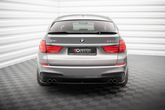 Bakre splitter (diffuser) för BMW 5-serie GT M-Paket F07