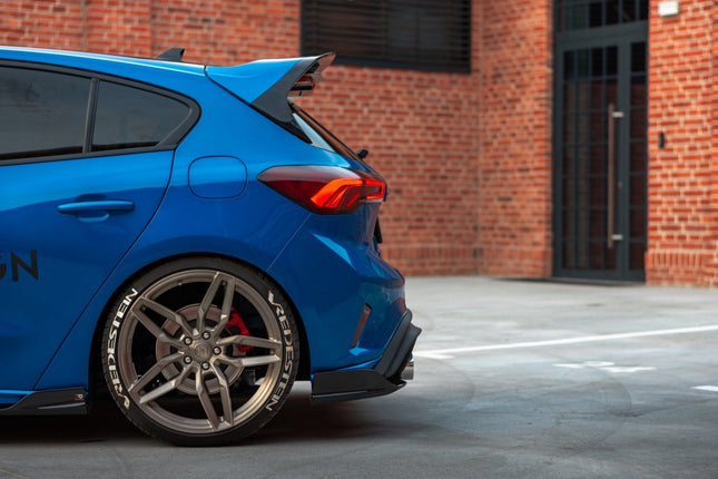 Bakre splitter (diffuser) för Ford Focus Hatchback ST-Line MK4