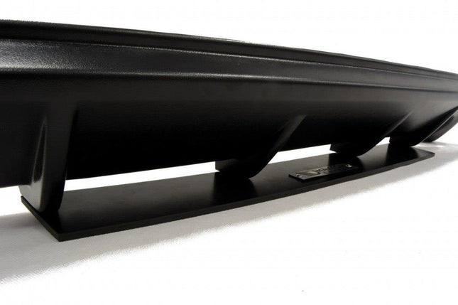Bakre splitter (diffuser) för Ford Focus ST MK2