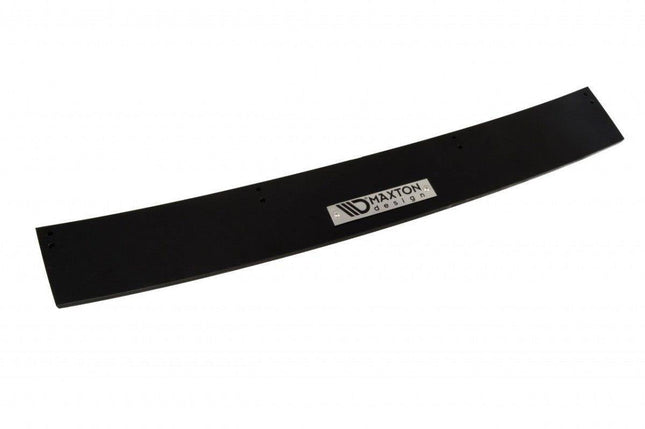 Bakre splitter (diffuser) för Ford Focus ST MK2