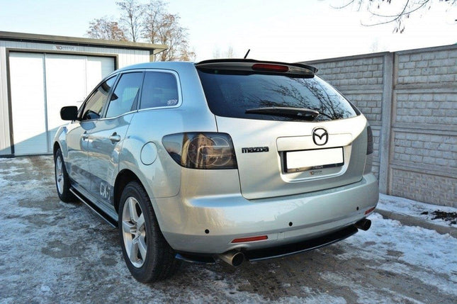 Bakre splitter (diffuser) för Mazda CX-7