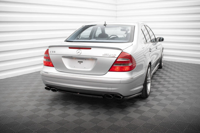 Bakre splitter (diffuser) för Mercedes E-Klass E55 W211