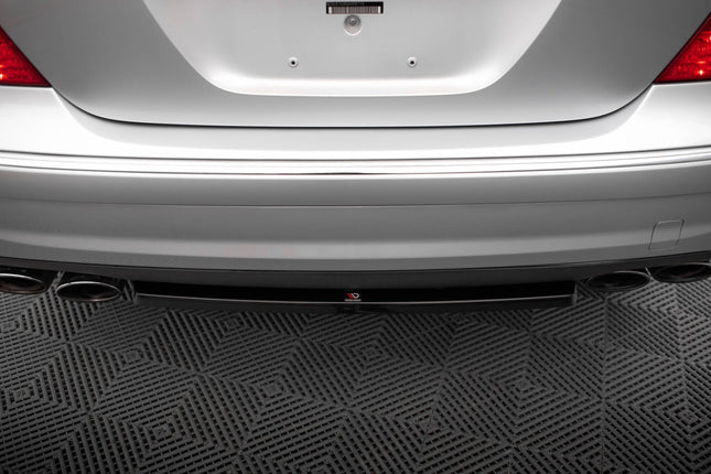 Bakre splitter (diffuser) för Mercedes E-Klass E55 W211
