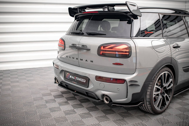 Bakre splitter (diffuser) för Mini Cooper Clubman John Cooper Works F54 Facelift
