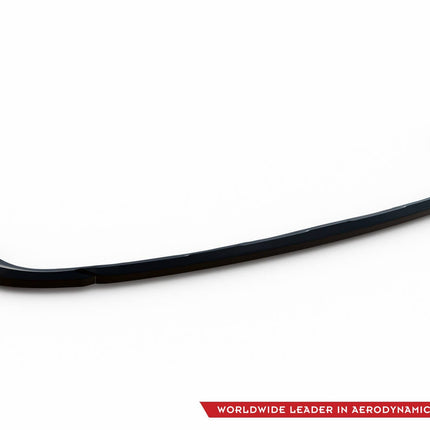 Bakre splitter för Renault Express MK2