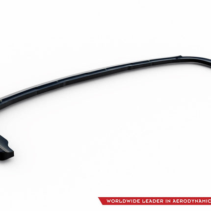 Bakre splitter för Renault Express MK2