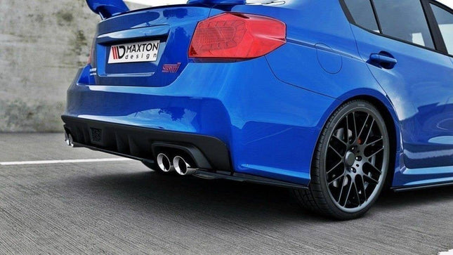 Frontsplitter V.1 för Subaru WRX STI MK4/MK4 Facelift