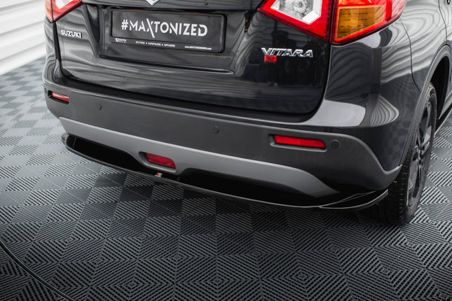 Bakre splitter (diffuser) för Suzuki Vitara S MK2