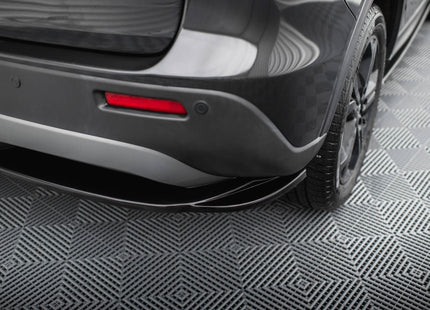 Bakre splitter (diffuser) för Suzuki Vitara S MK2