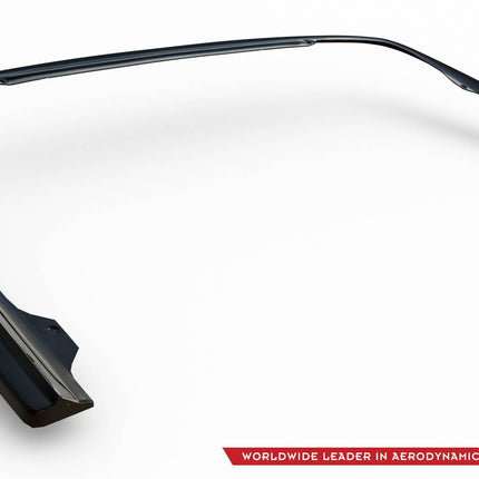 Bakre splitter V.1 för Mercedes S-Klass W222