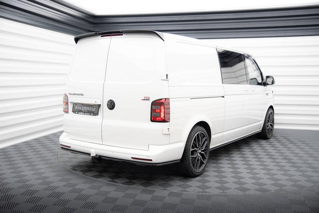 Bakre splitter (diffuser) för VW T6/T6.1 Lång