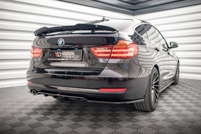 Diffuser med vertikala stag för BMW 3-serie GT F34