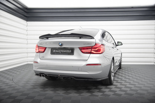 Diffuser med vertikala stag för BMW 3-serie GT F34 Facelift