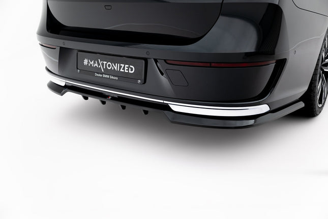 Diffuser med vertikala stag för BMW 7-serie G70