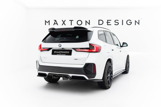 Diffuser med vertikala stag för BMW X1 M-Paket U11