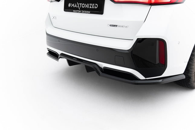 Diffuser med vertikala stag för BMW X1 M-Paket U11