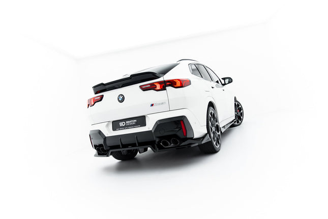 Diffuser med vertikala stag för BMW X2 M35i U10