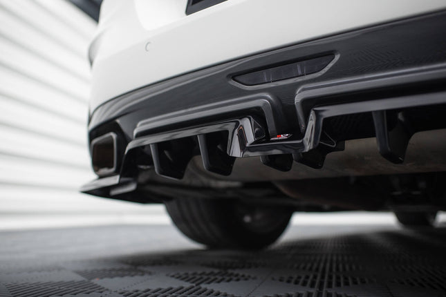 Diffuser med vertikala stag för BMW Z4 M40i G29