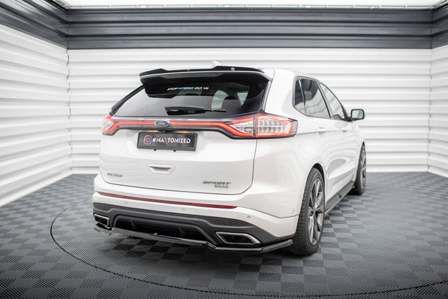Diffuser med vertikala stag för Ford Edge Sport MK2