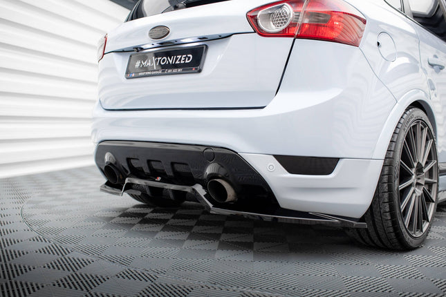 Diffuser med vertikala stag för Ford Kuga ST MK1