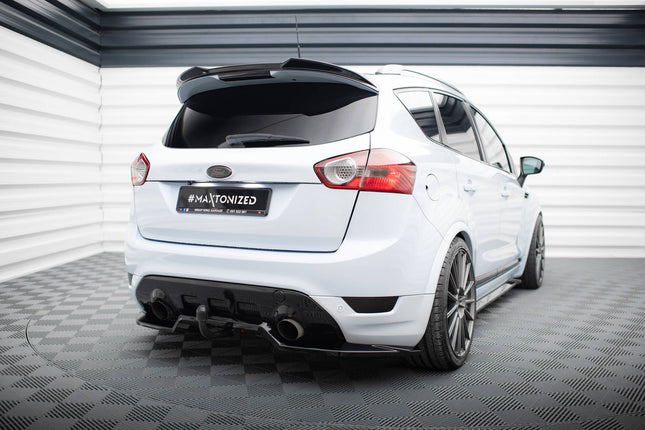 Diffuser med vertikala stag för Ford Kuga ST MK1