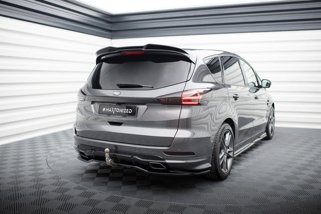 Diffuser med vertikala stag för Ford S-Max ST-Line MK2