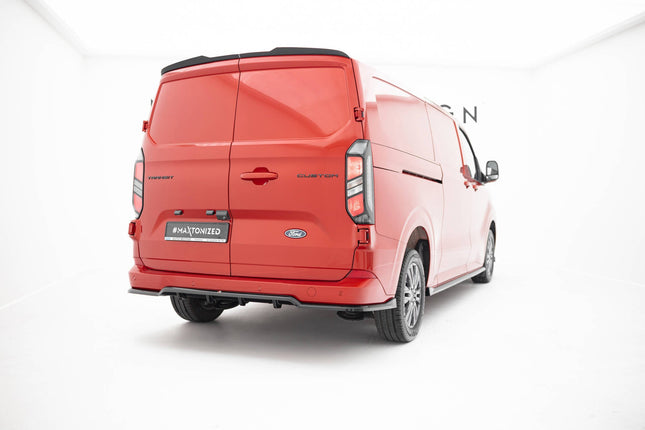 Diffuser med vertikala stag för Ford Transit Custom/Tourneo Custom MK2