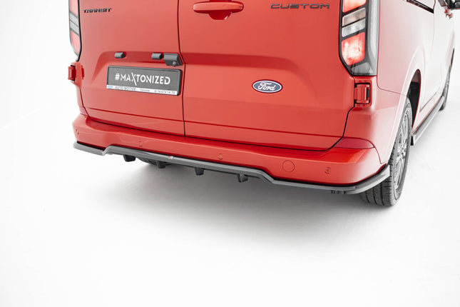 Diffuser med vertikala stag för Ford Transit Custom/Tourneo Custom MK2