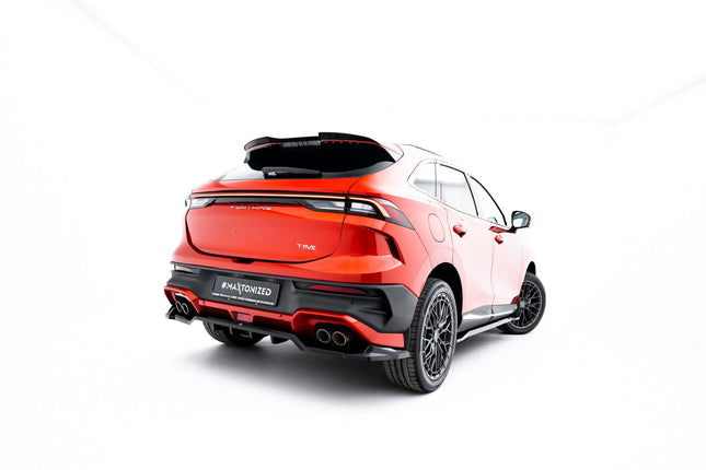 Diffuser med vertikala stag för Forthing T-Five MK1