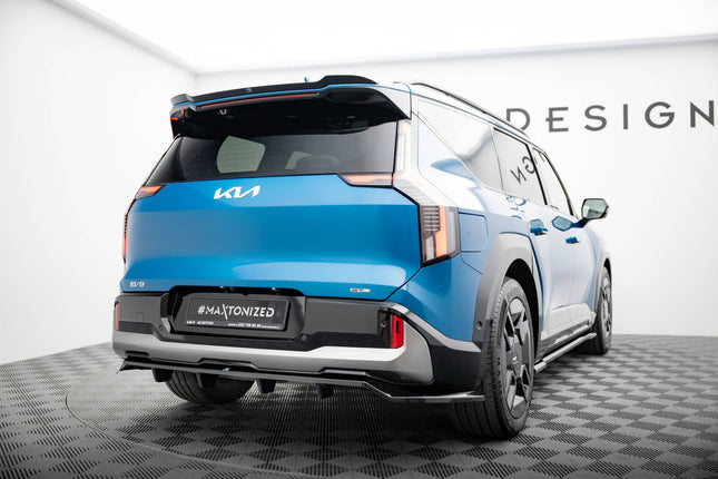Diffuser med vertikala stag för Kia EV9 GT-Line MK1