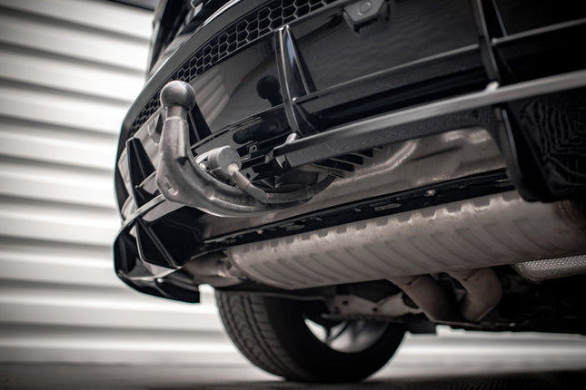 Diffuser med vertikala stag för Lamborghini Urus MK1