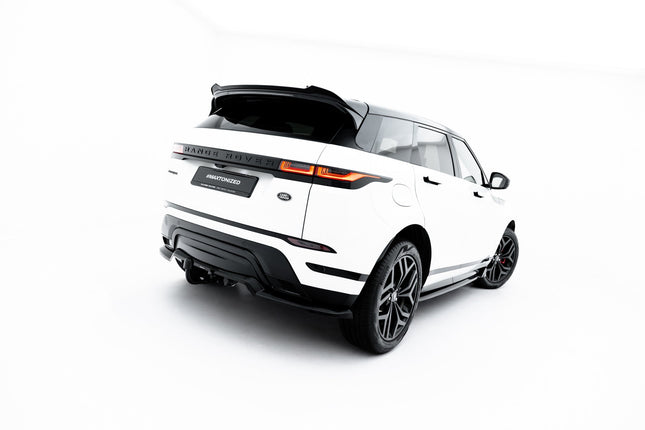 Diffuser med vertikala stag för Land Rover Range Rover Evoque Dynamic MK2