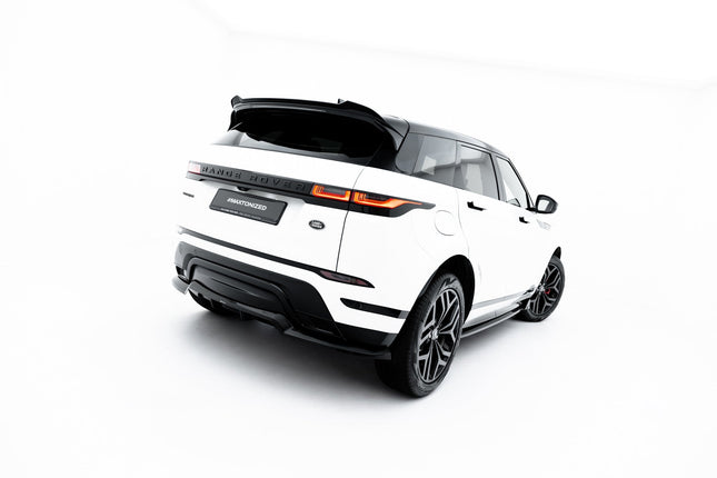 Diffuser med vertikala stag för Land Rover Range Rover Evoque Dynamic MK2