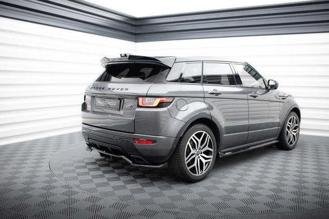 Diffuser med vertikala stag för Land Rover Range Rover Evoque HSE Dynamic MK1 Facelift