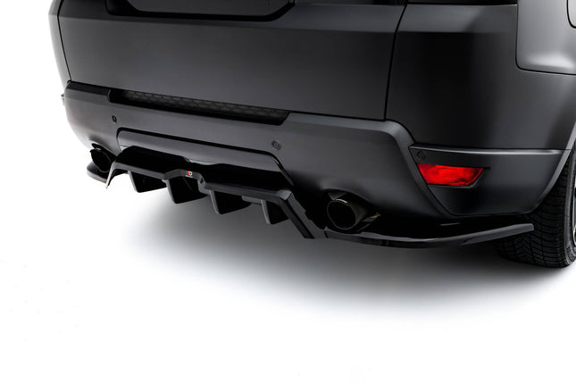 Diffuser med vertikala stag för Land Rover Range Rover Sport MK2