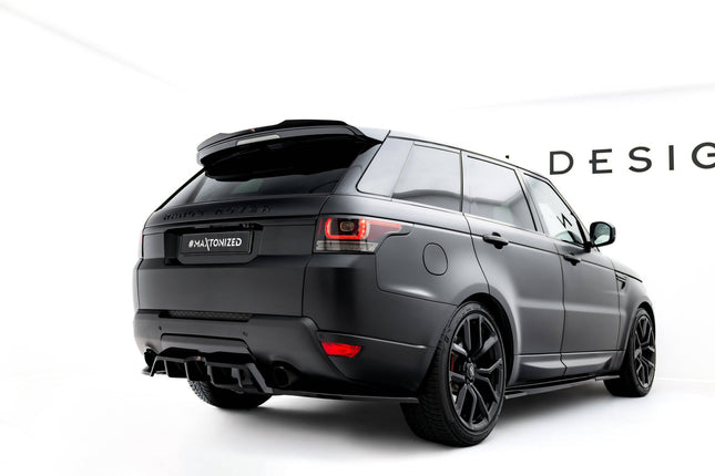 Diffuser med vertikala stag för Land Rover Range Rover Sport MK2
