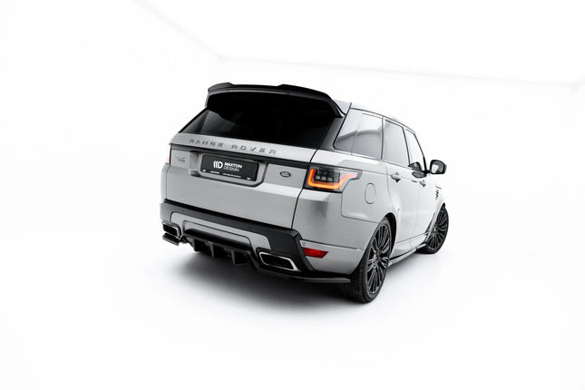 Diffuser med vertikala stag för Land Rover Range Rover Sport MK2 Facelift