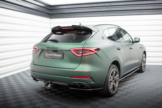 Diffuser med vertikala stag för Maserati Levante MK1