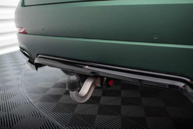 Diffuser med vertikala stag för Maserati Levante MK1