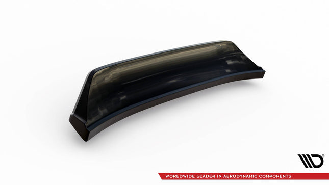 Diffuser med vertikala stag för Mazda 3 MK4