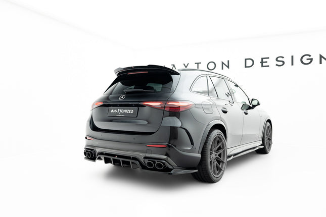 Diffuser med vertikala stag för Mercedes GLC 43 X254