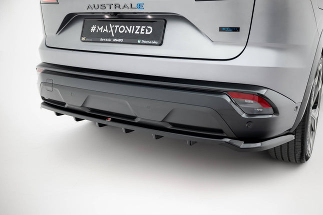 Diffuser med vertikala stag för Renault Austral MK1