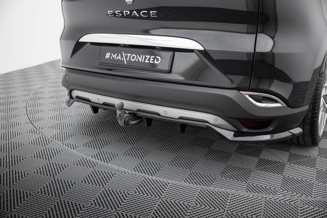 Diffuser med vertikala stag för Renault Espace MK5