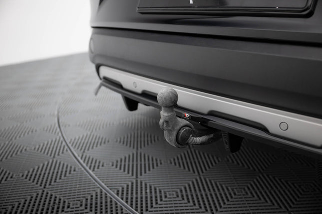 Diffuser med vertikala stag för Renault Espace MK5