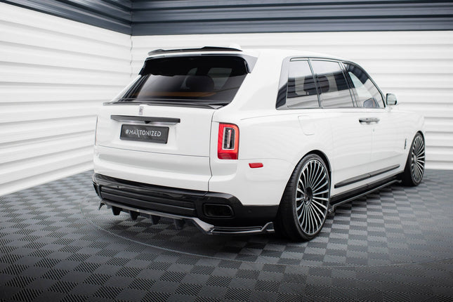Diffuser med vertikala stag för Rolls Royce Cullinan