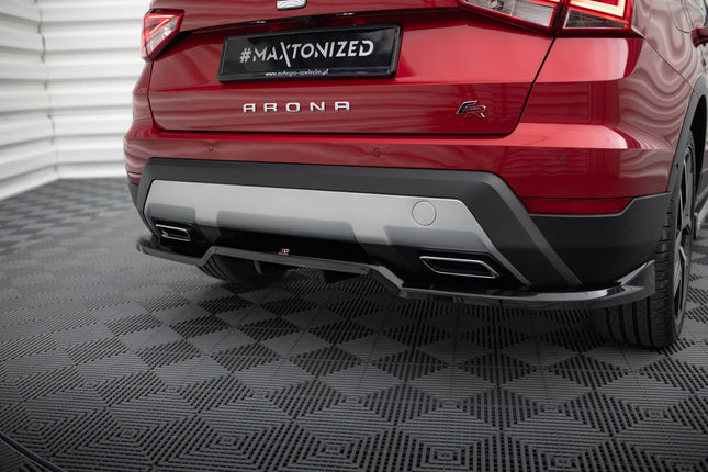 Diffuser med vertikala stag för Seat Arona FR MK1