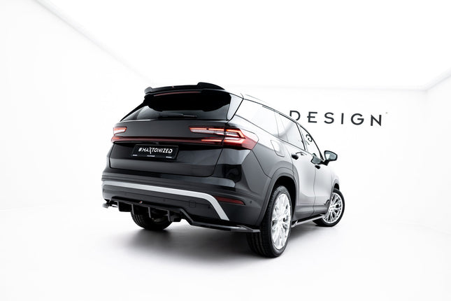 Diffuser med vertikala stag för Skoda Kodiaq MK2