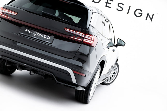 Diffuser med vertikala stag för Skoda Kodiaq MK2