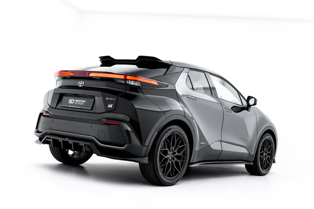 Diffuser med vertikala stag för Toyota C-HR MK2