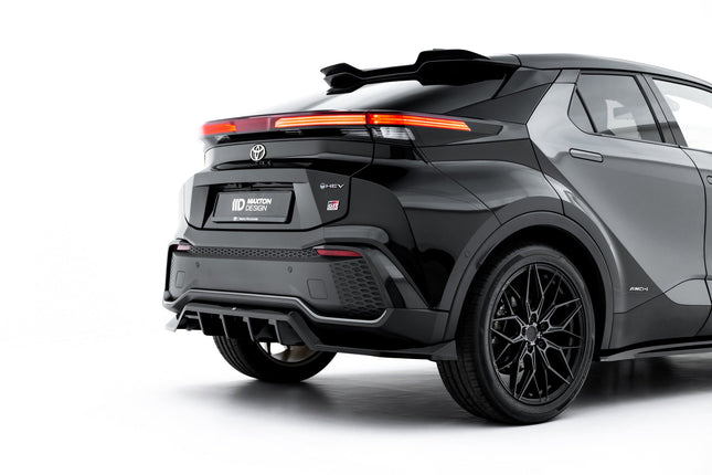 Diffuser med vertikala stag för Toyota C-HR MK2